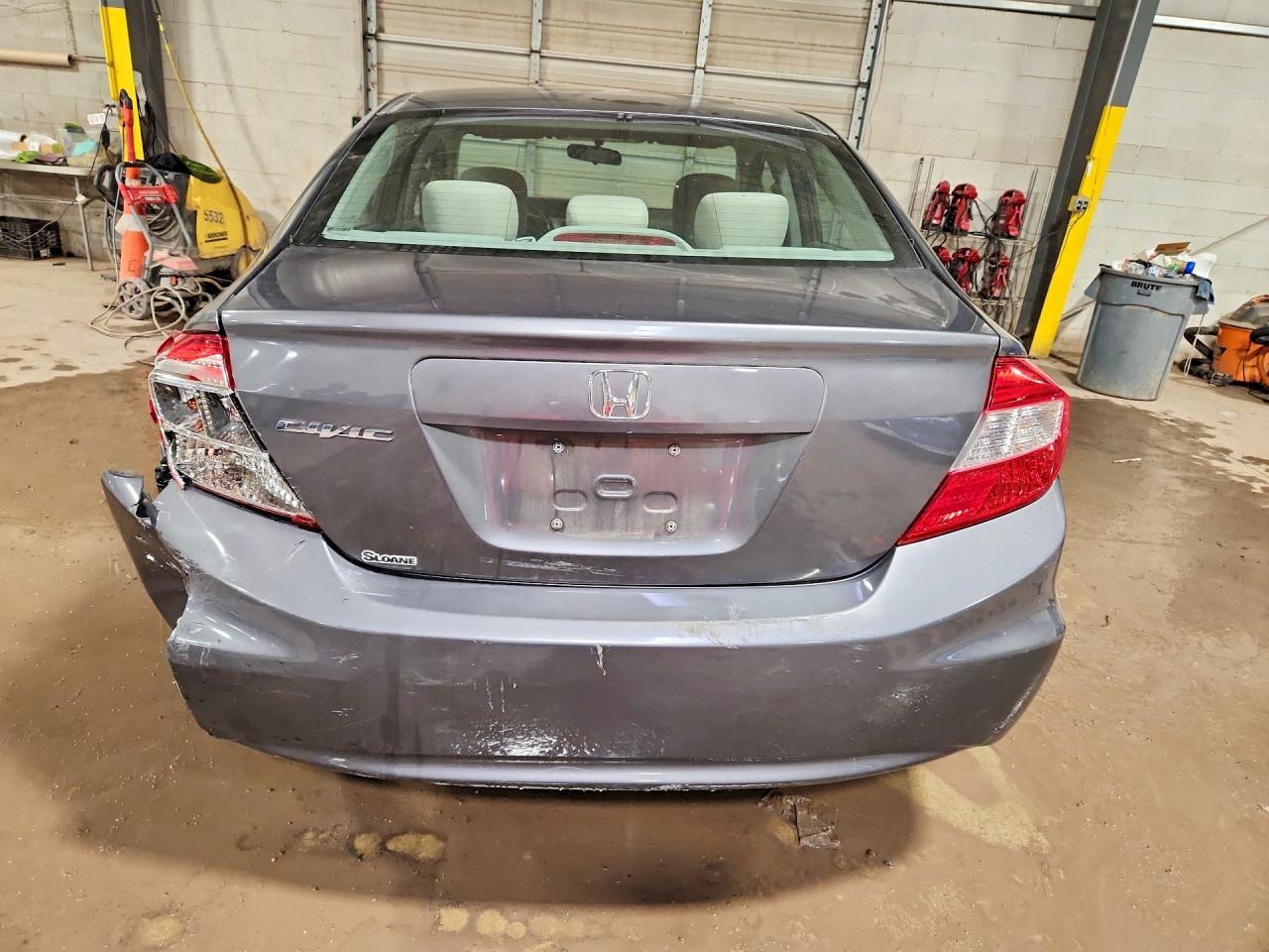 2012 Honda Civic Lx - Image 6