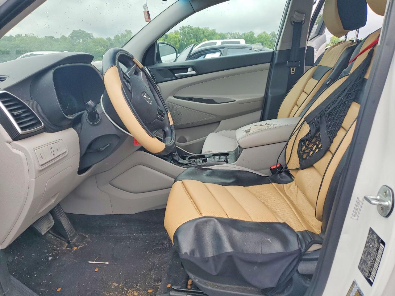2020 Hyundai Tucson Se - Фото 7