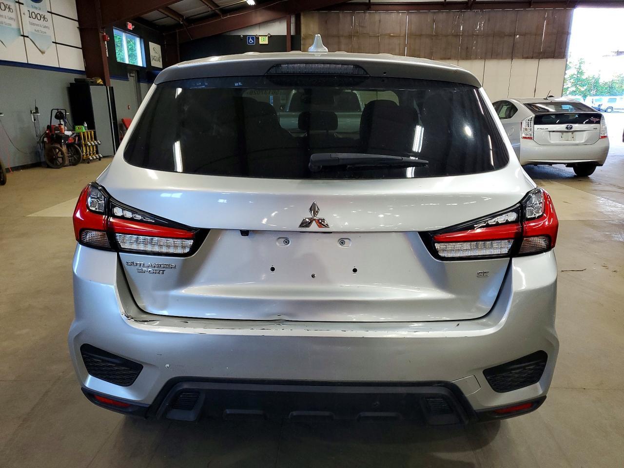 2021 Mitsubishi Outlander Sport Es - Фото 6