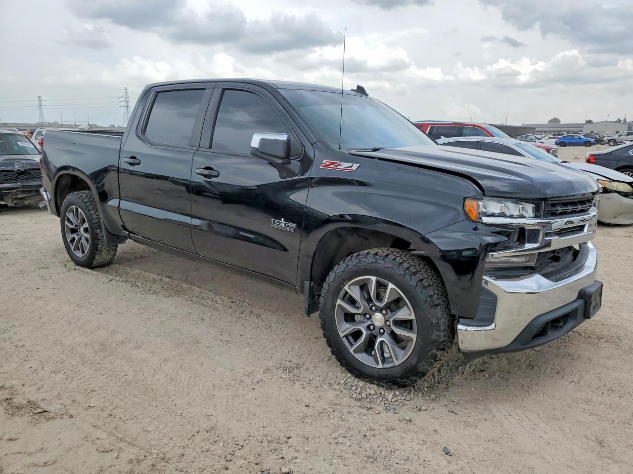 2022 Chevrolet Silverado Ltd K1500 Lt - Image 4