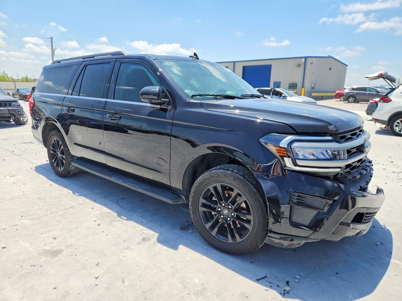 2024 Ford Expedition Max Xlt - Фото 4