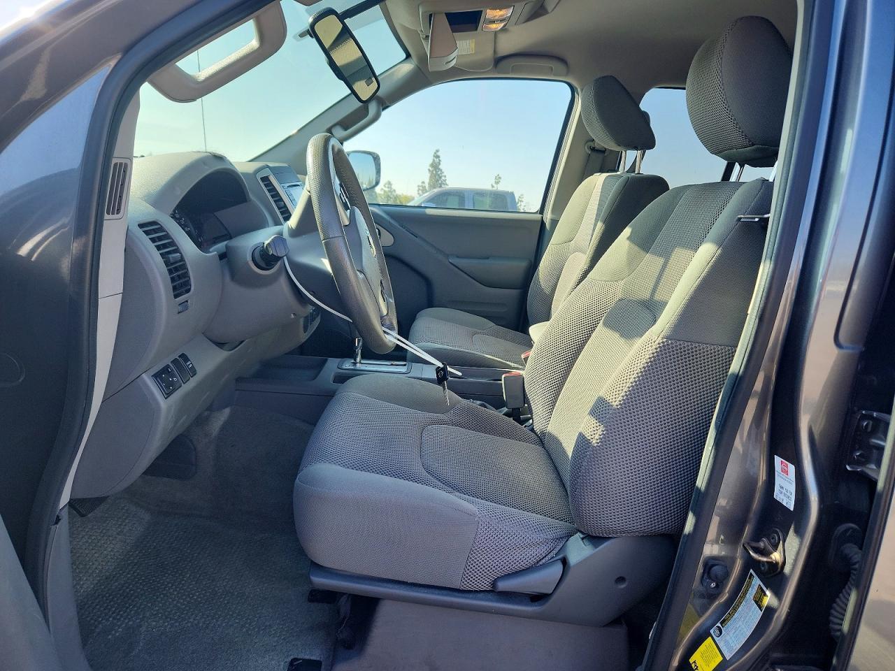 2016 Nissan Frontier Sv - Фото 7