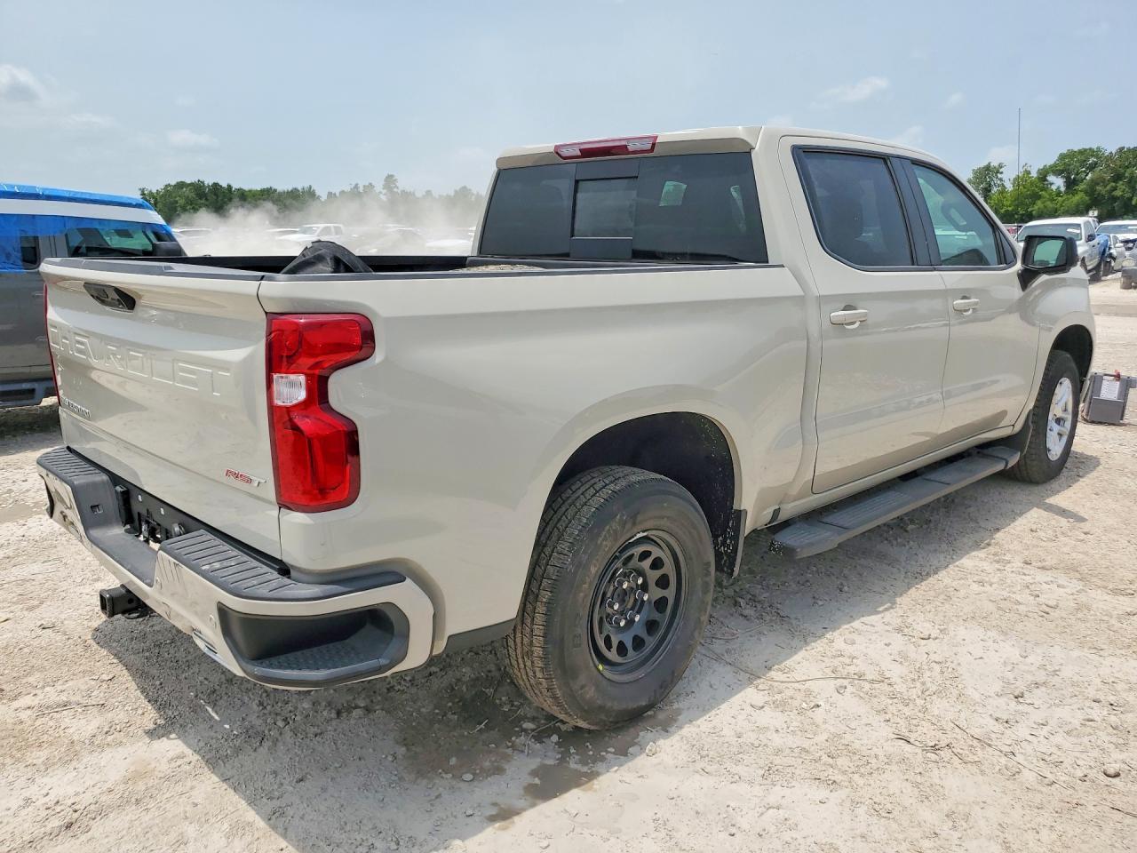 2026 Chevrolet Silverado K1500 Rst - Фото 3
