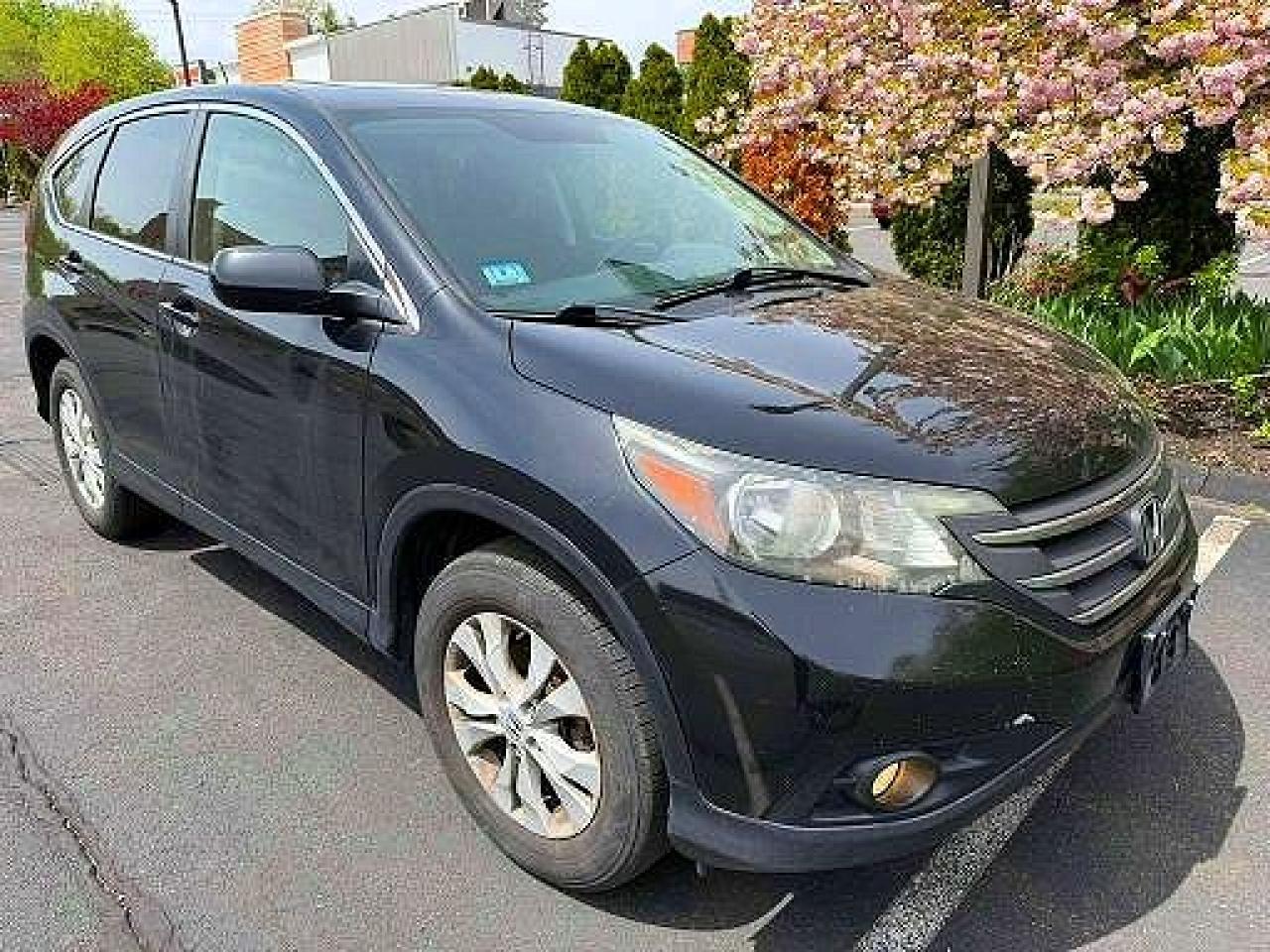 2013 Honda Cr-V Ex - Фото 4