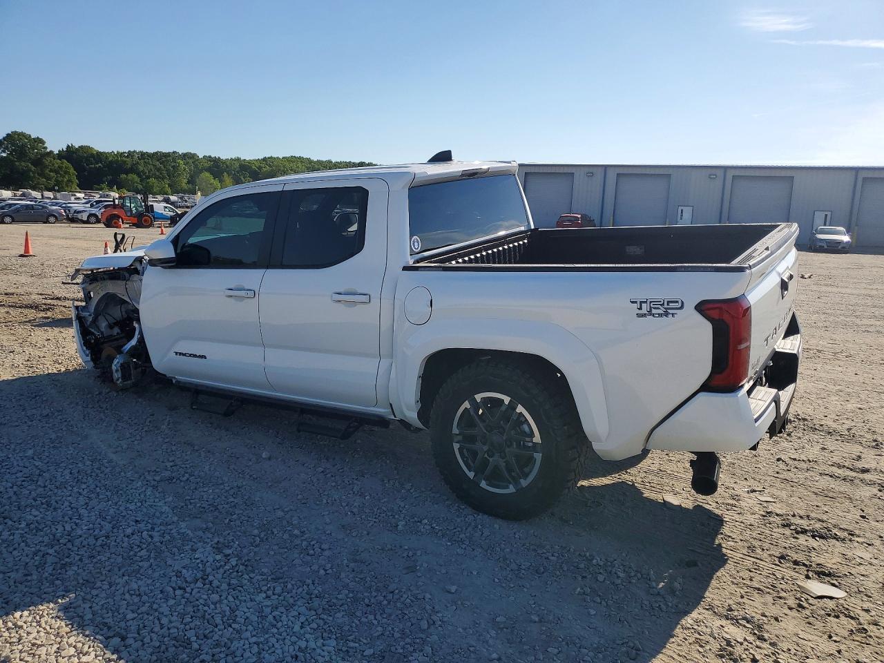 2026 Toyota Tacoma Trd Sport - Фото 2