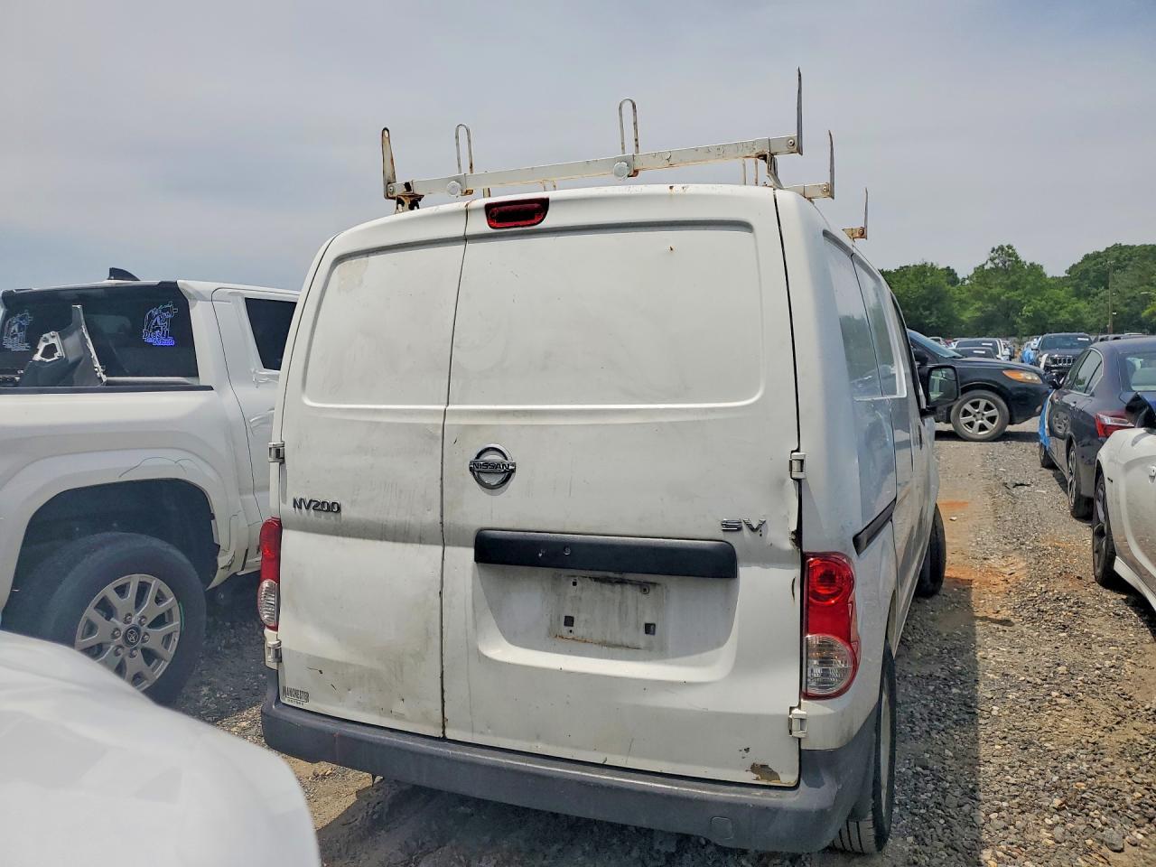 2015 Nissan Nv200 Sv - Image 6