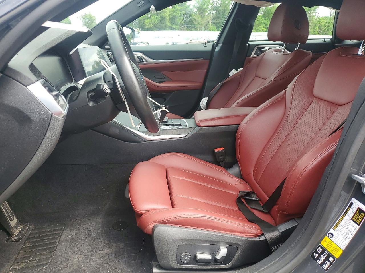 2023 BMW M440Xi Gran Coupe - Фото 7
