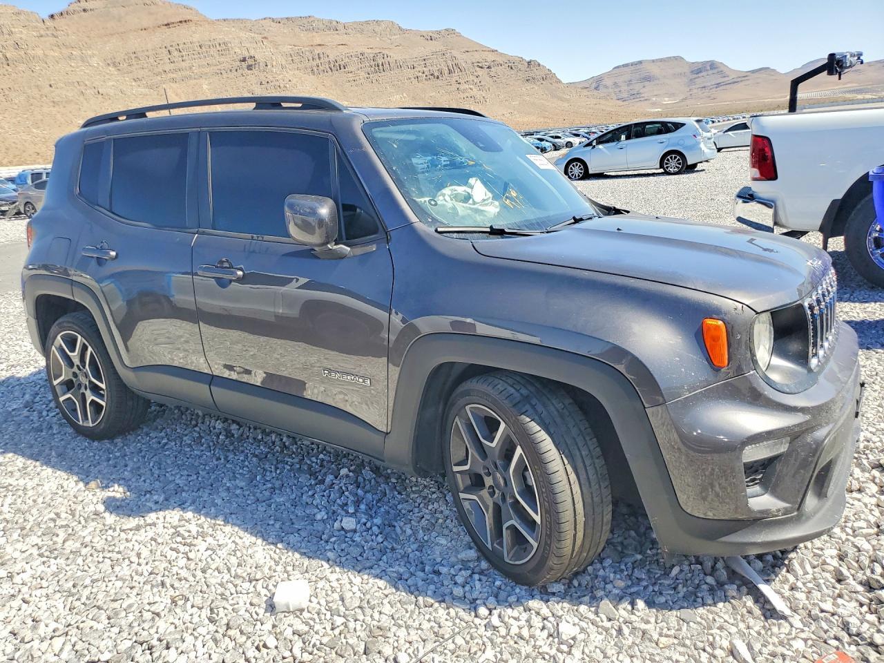 2021 Jeep Renegade Latitude - Фото 4