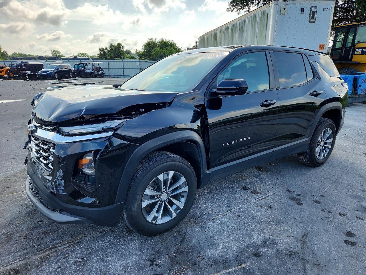 2025 Chevrolet Equinox Lt