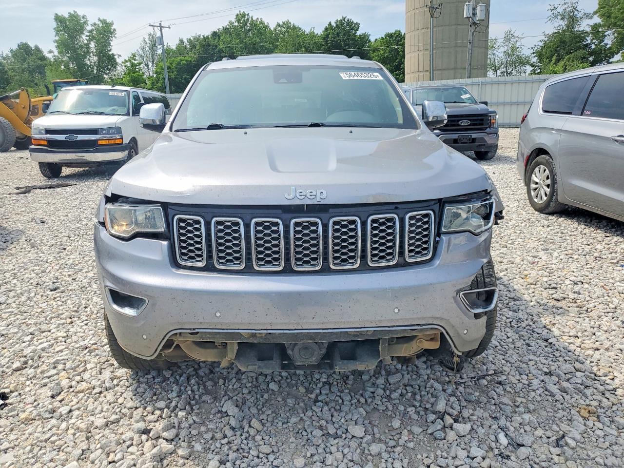 2020 Jeep Grand Cherokee Limited - Image 5