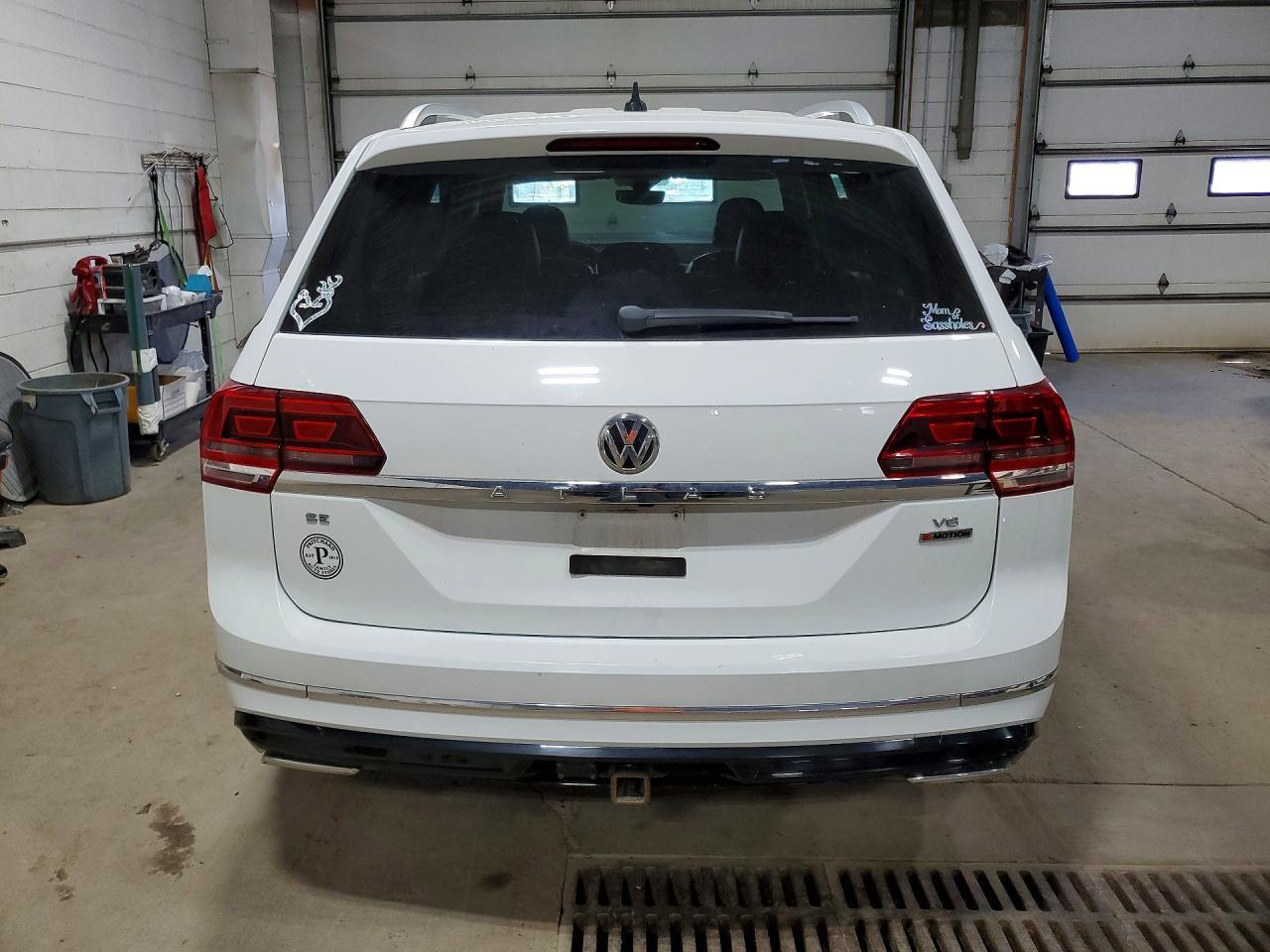 2019 Volkswagen Atlas Se - Image 6