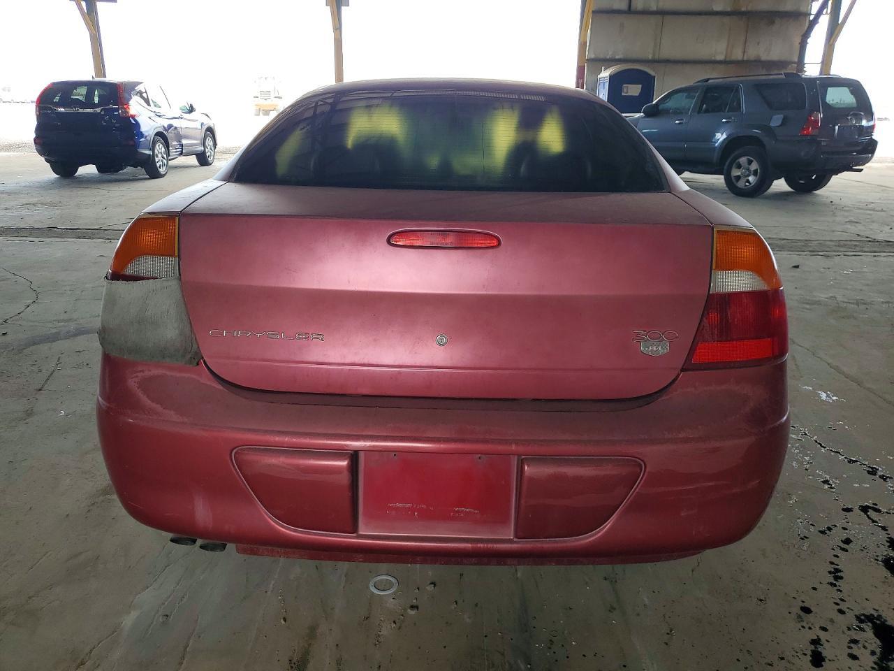 1999 Chrysler 300M - Фото 6