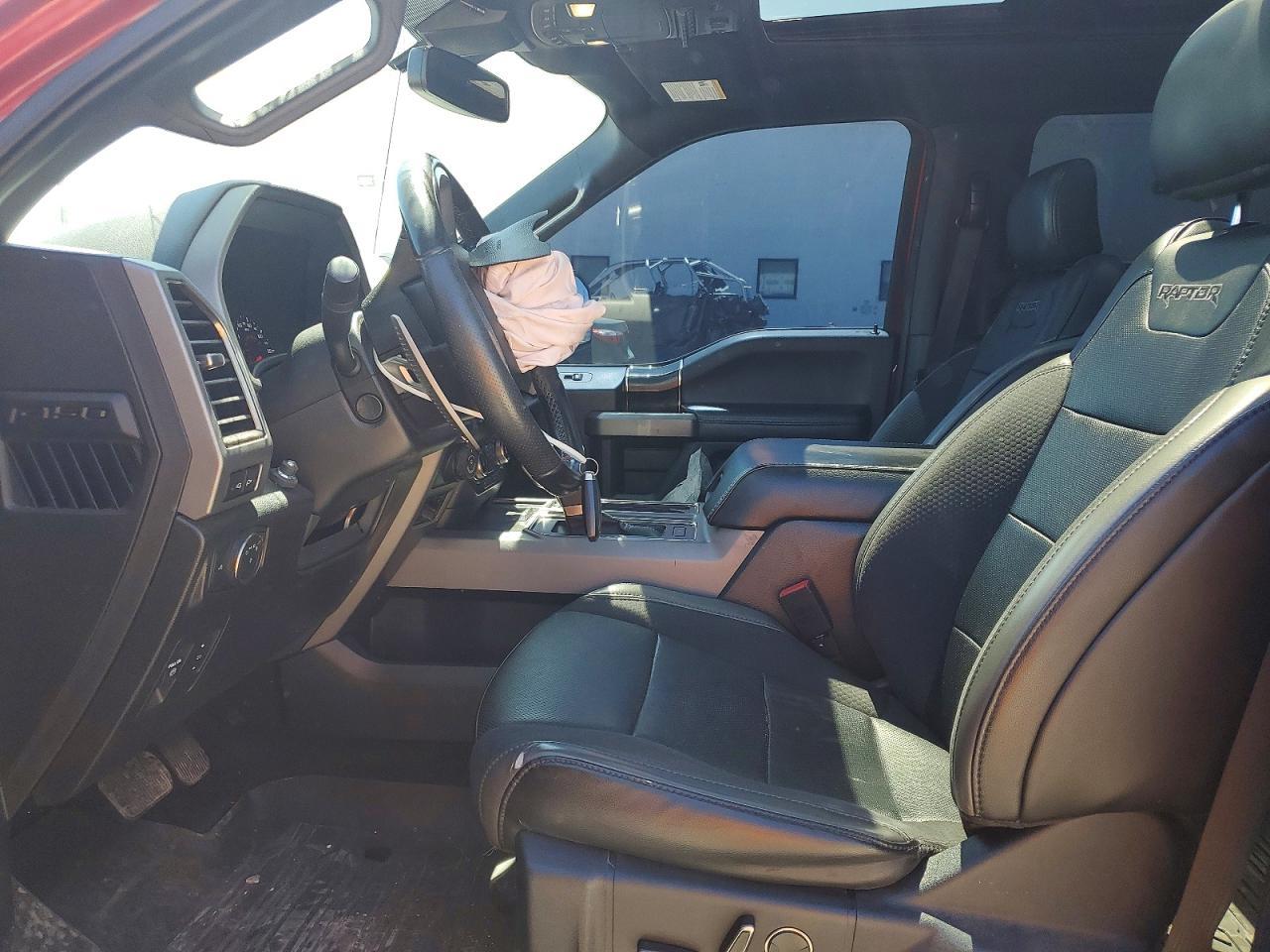 2020 Ford F150 Raptor - Фото 7