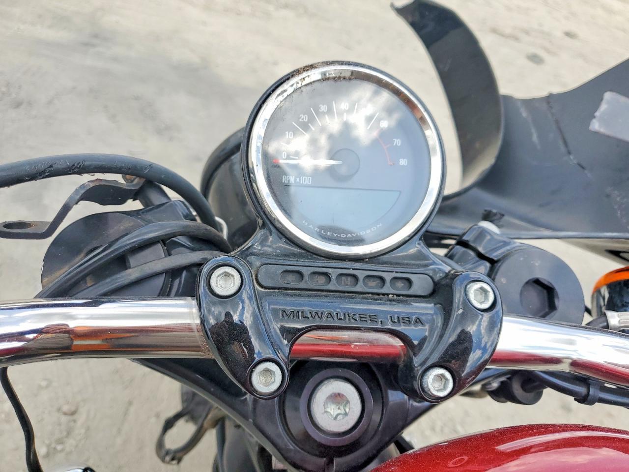 2019 Harley-Davidson Xl1200 Cx - Image 7