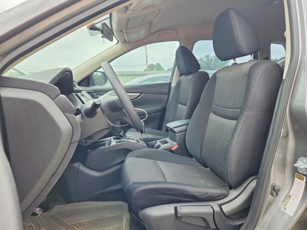 2017 Nissan Rogue S - Фото 7