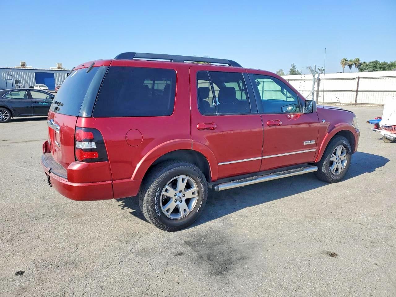 2008 Ford Explorer - Image 4
