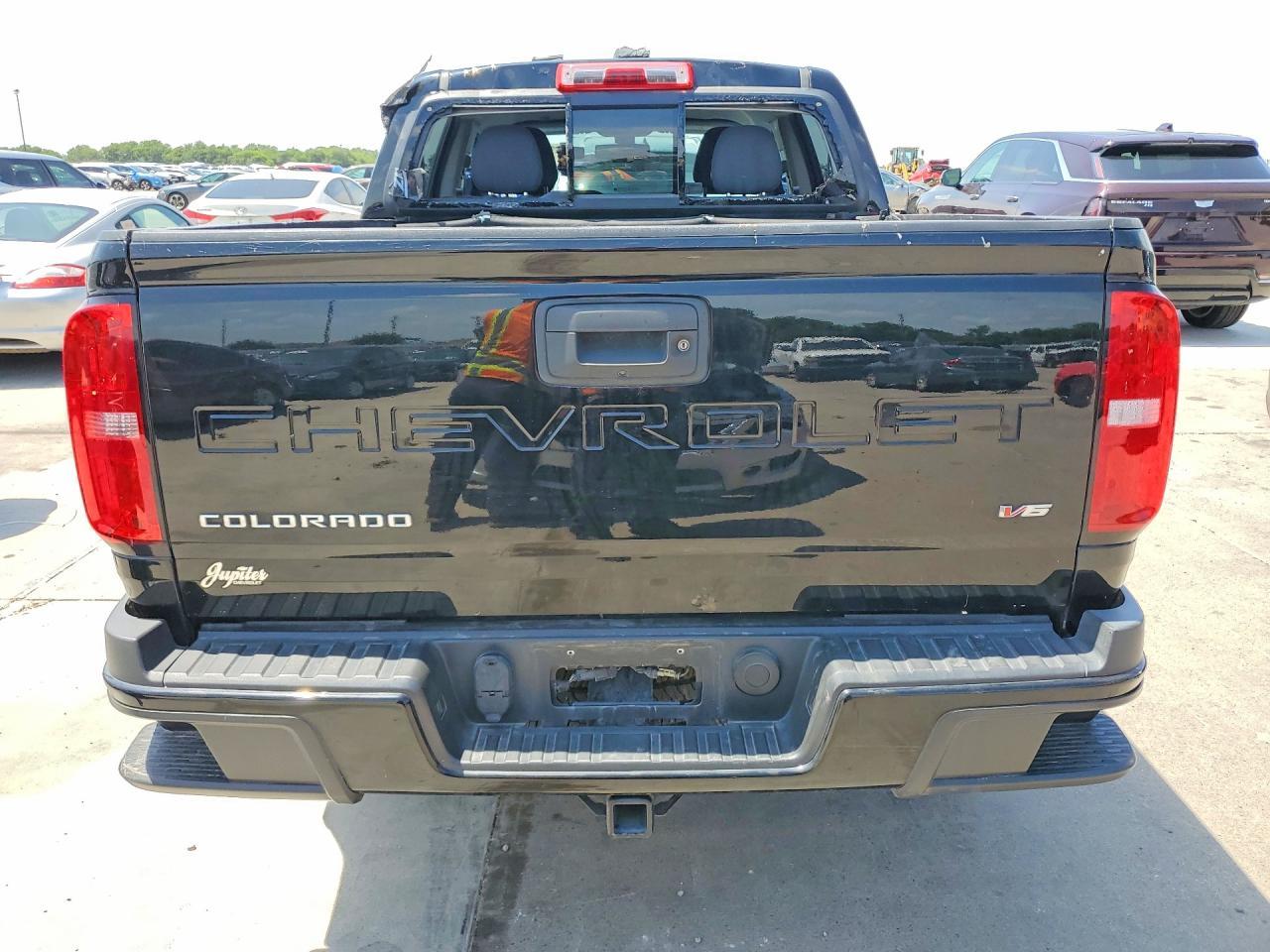 2021 Chevrolet Colorado Lt - Фото 6