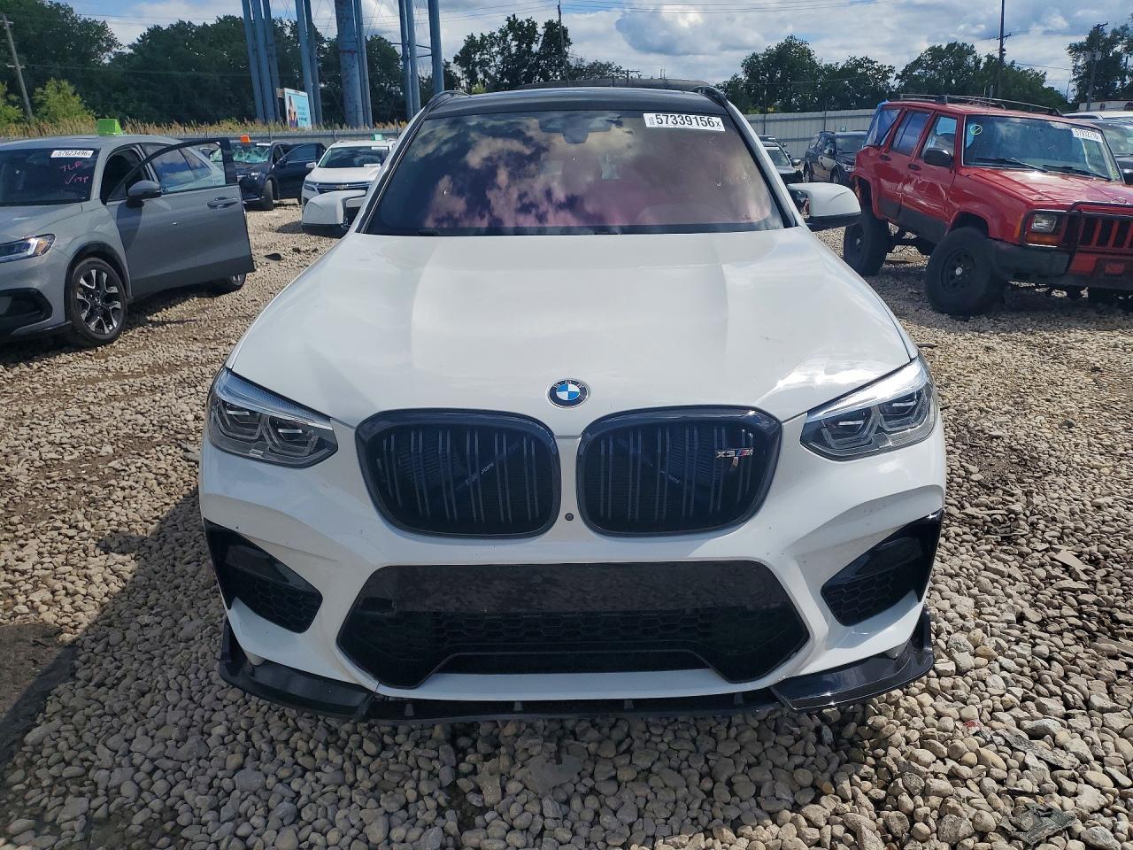 2020 BMW X3 M Competition - Фото 5