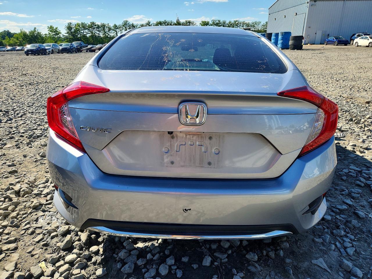 2021 Honda Civic Lx - Image 6