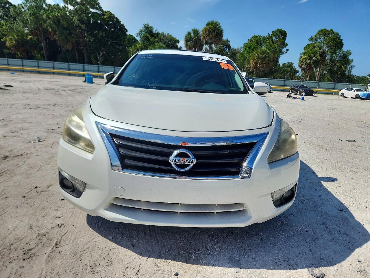 2015 Nissan Altima 2.5 Sl - Фото 5