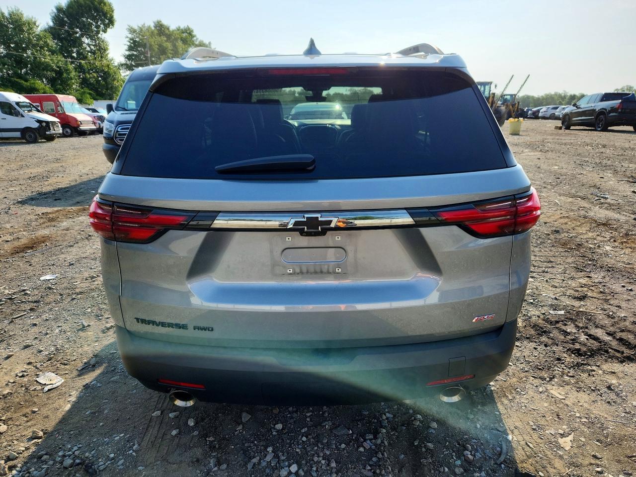 2023 Chevrolet Traverse Rs - Image 6