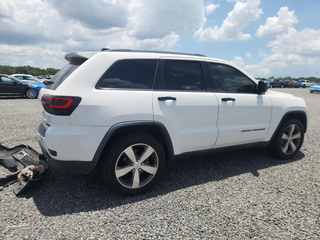2014 Jeep Grand Cherokee Limited - Фото 3