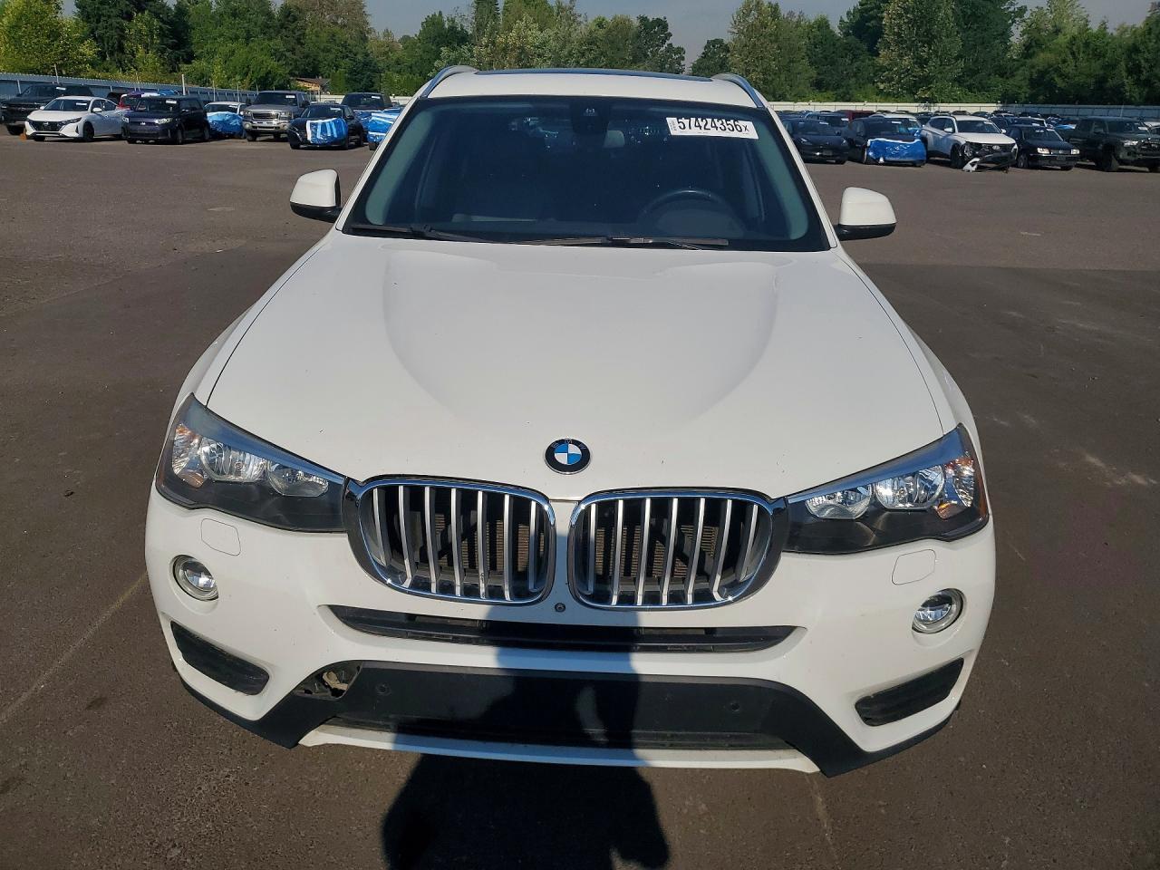 2017 BMW X3 xDrive28I - Image 5
