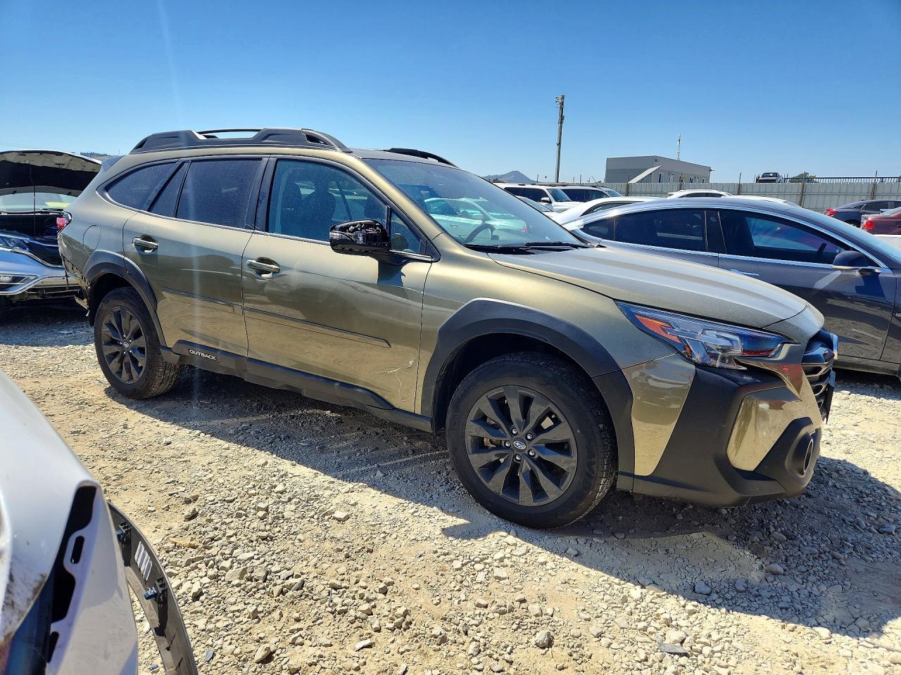 2024 Subaru Outback Onyx Edition Xt - Фото 4