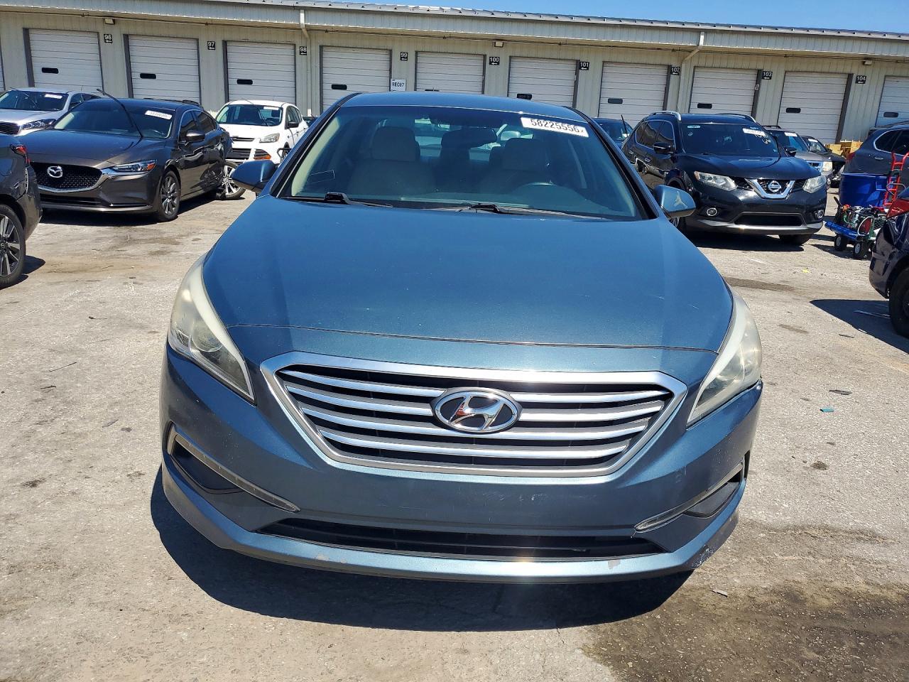 2015 Hyundai Sonata Se - Фото 5