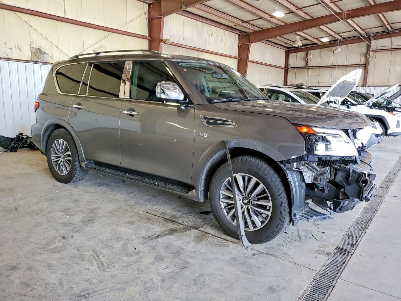 2021 Nissan Armada Sl - Image 4