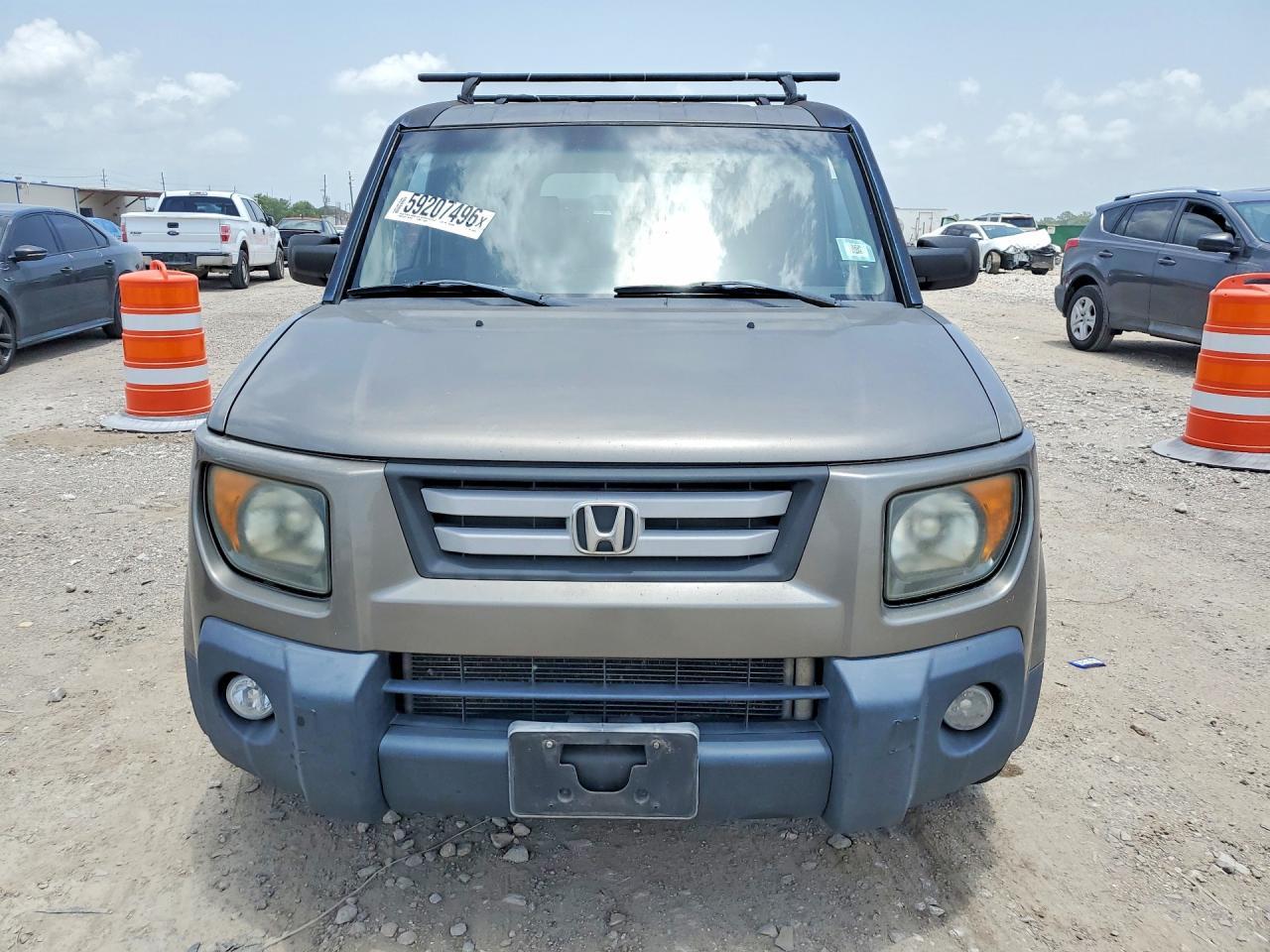 2007 Honda Element Ex - Фото 5