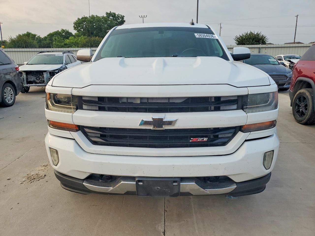 2016 Chevrolet Silverado K1500 Lt - Image 5