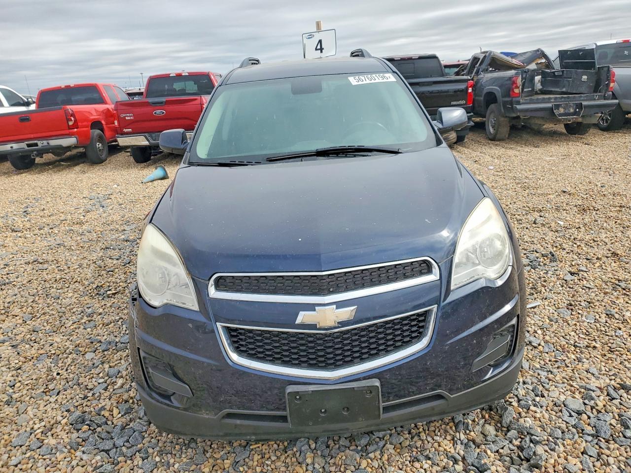 2015 Chevrolet Equinox Lt - Фото 5
