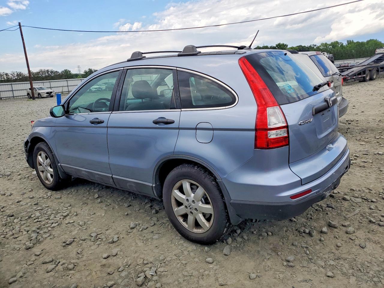 2010 Honda Cr-V Lx - Фото 2