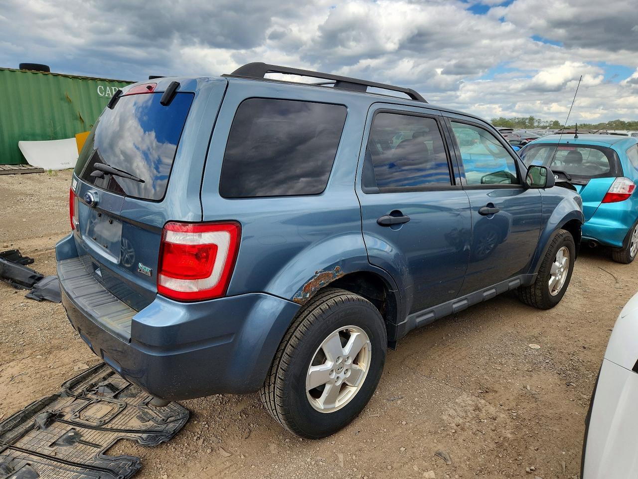 2012 Ford Escape Xlt - Image 3
