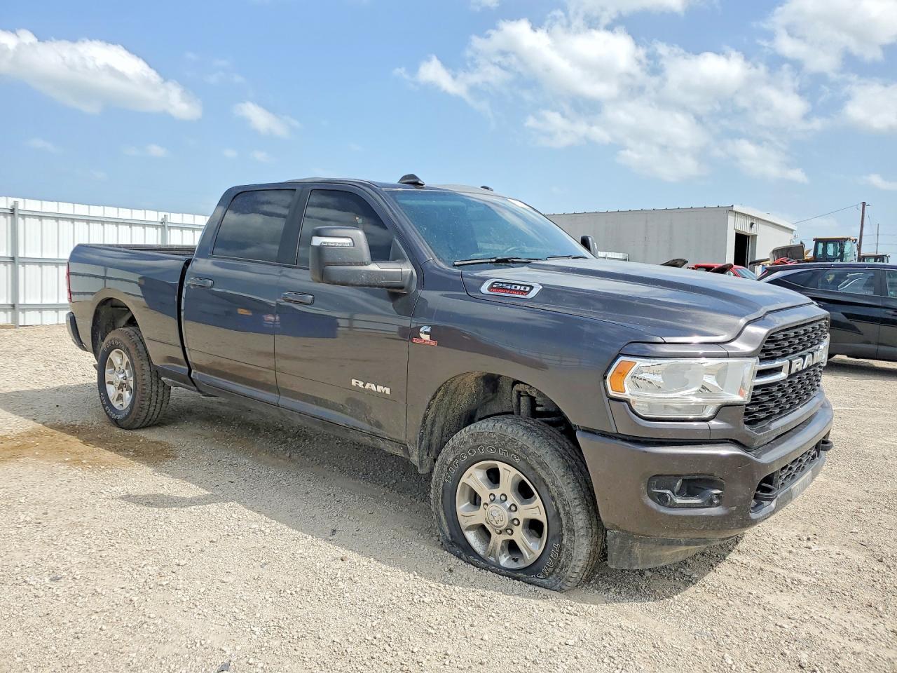 2024 Ram 2500 Big Horn - Image 4