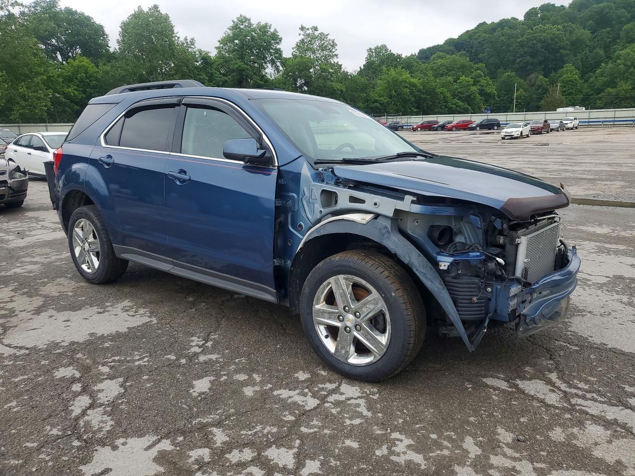 2016 Chevrolet Equinox Lt - Фото 4