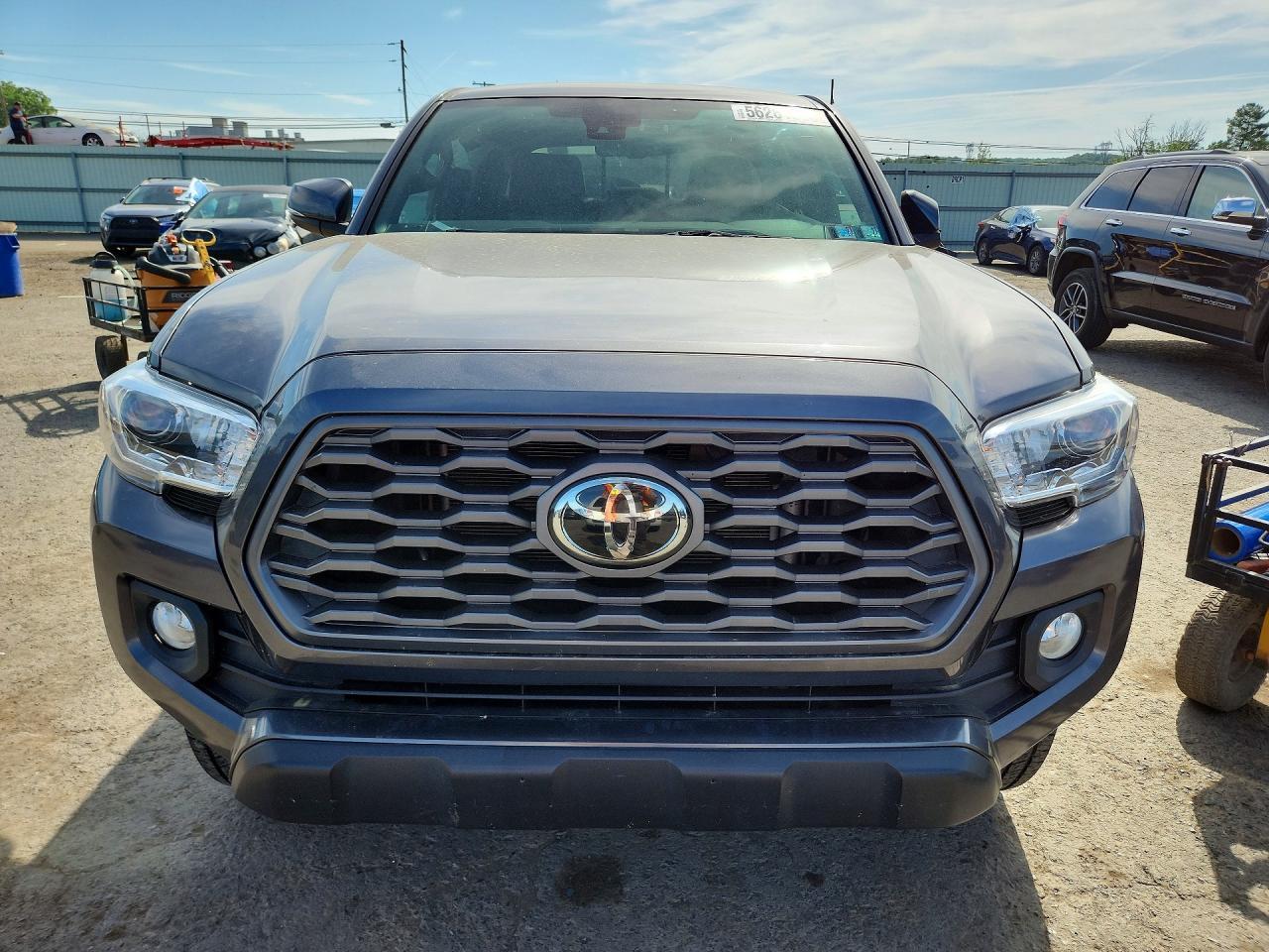 2021 Toyota Tacoma Trd Off-Road - Фото 5