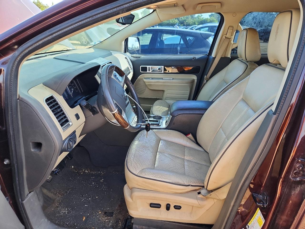 2010 Lincoln Mkx - Фото 7