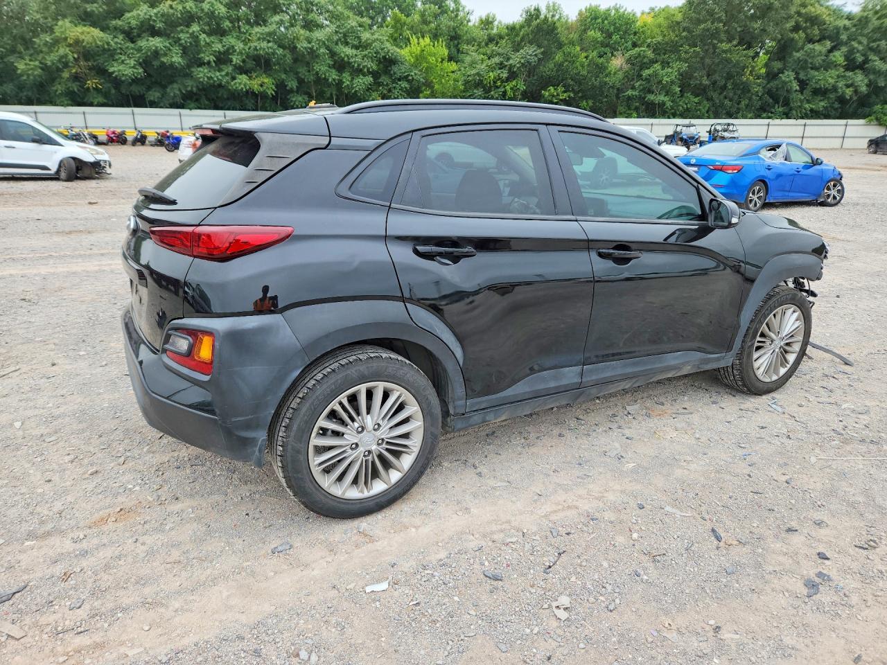 2021 Hyundai Kona Sel - Фото 3