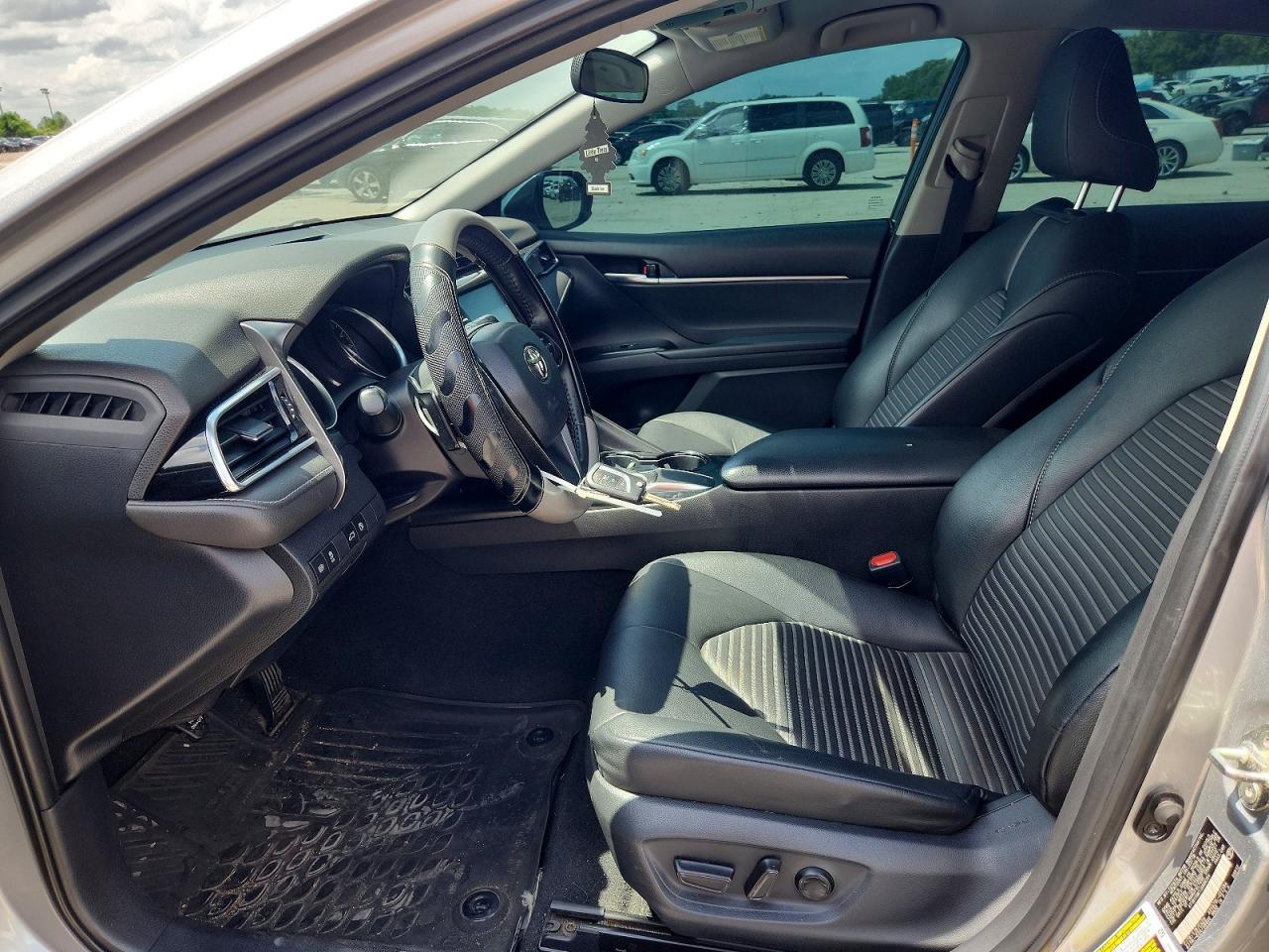 2018 Toyota Camry Se - Фото 7