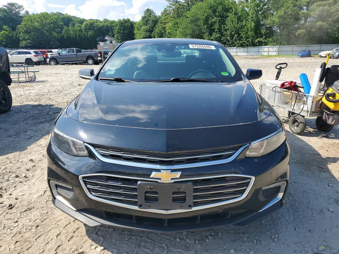 2017 Chevrolet Malibu - Фото 5