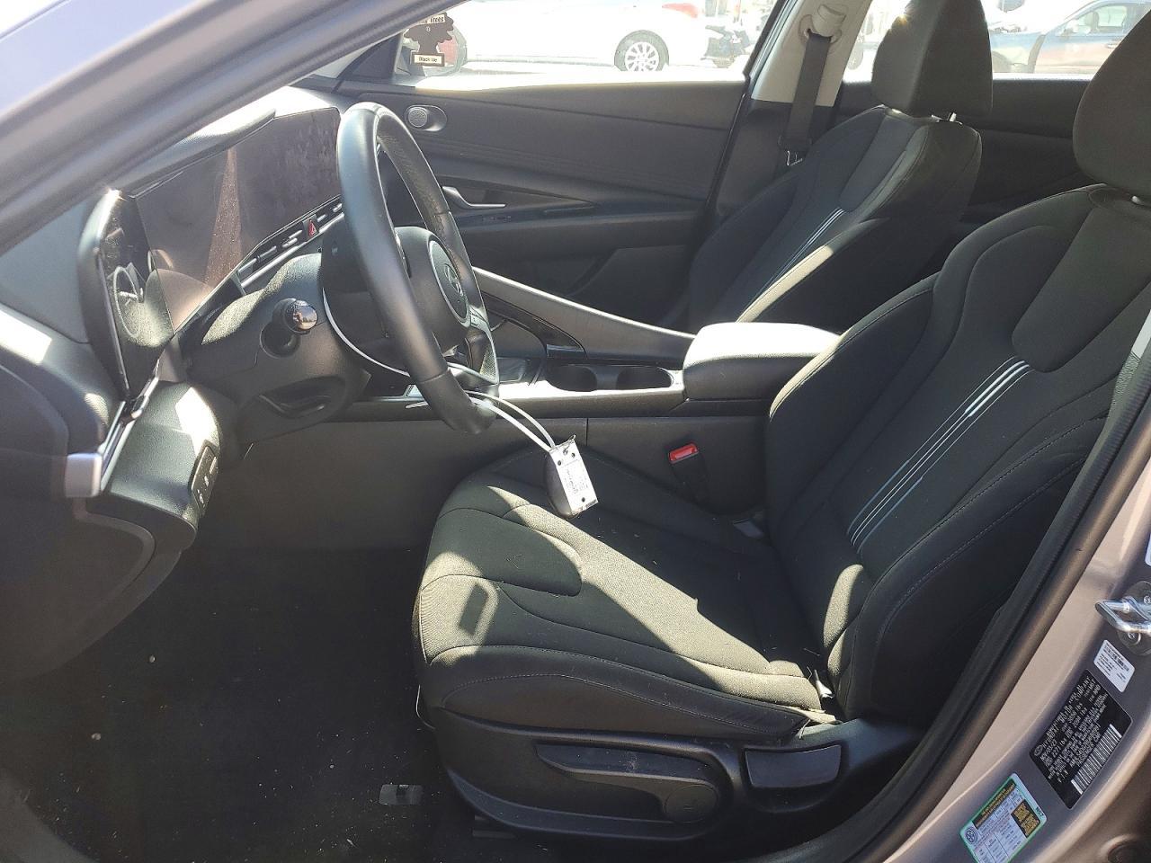 2024 Hyundai Elantra Sel - Фото 7