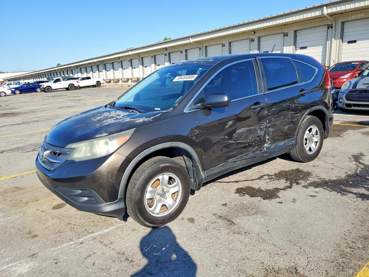 2013 Honda Cr-V Lx