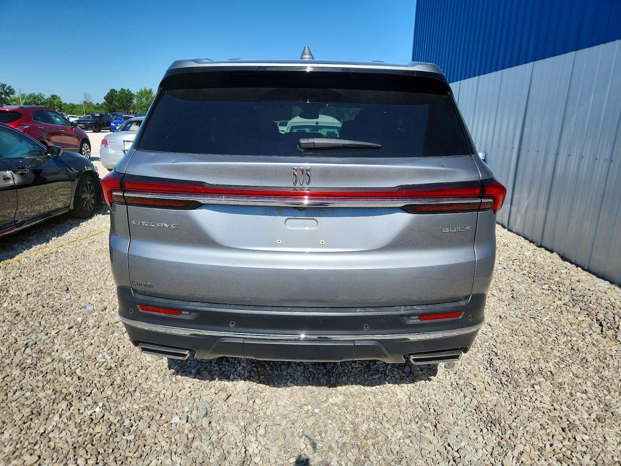 2025 Buick Enclave Preferred - Фото 6