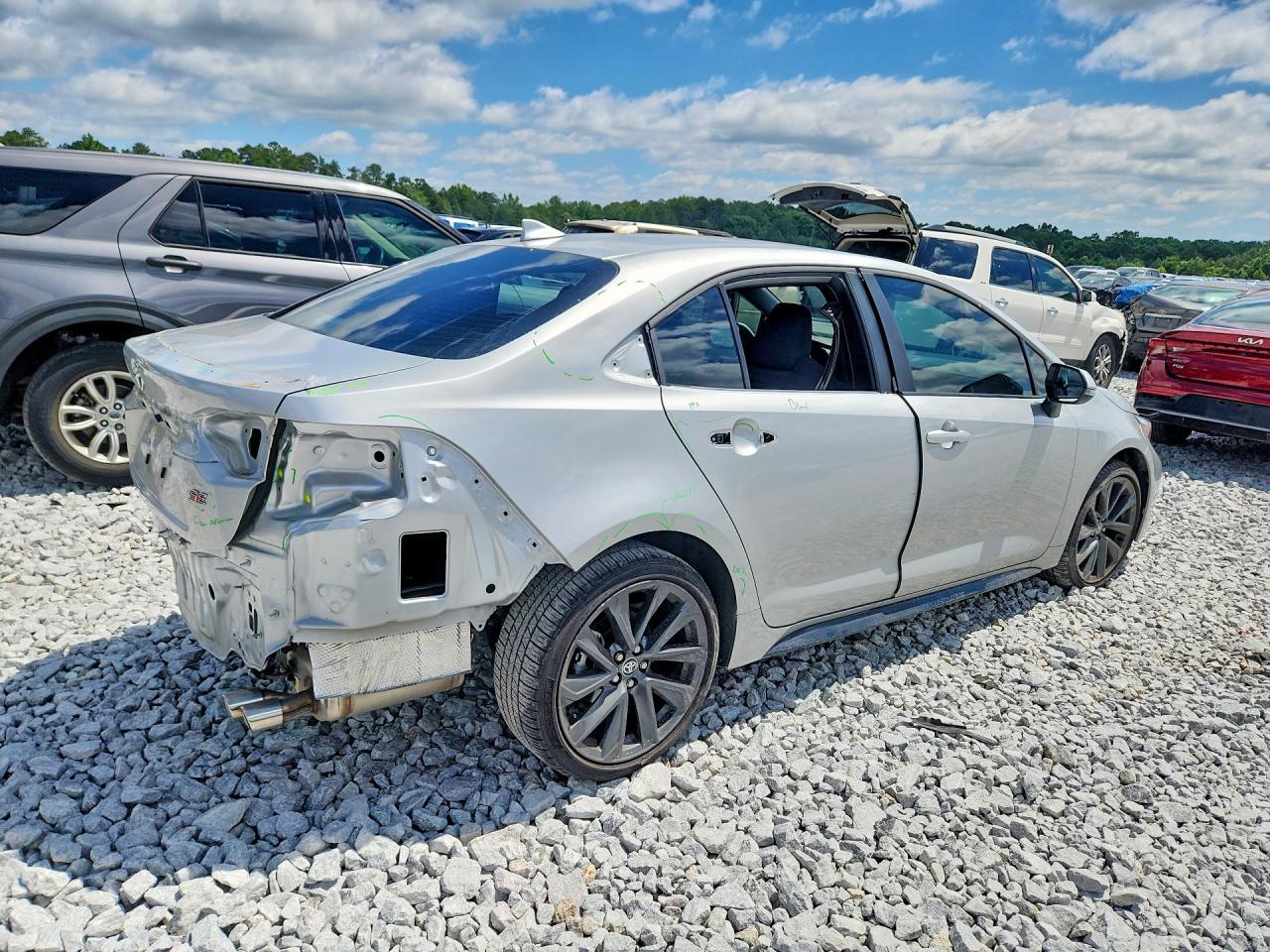 2025 Toyota Corolla Se - Фото 3