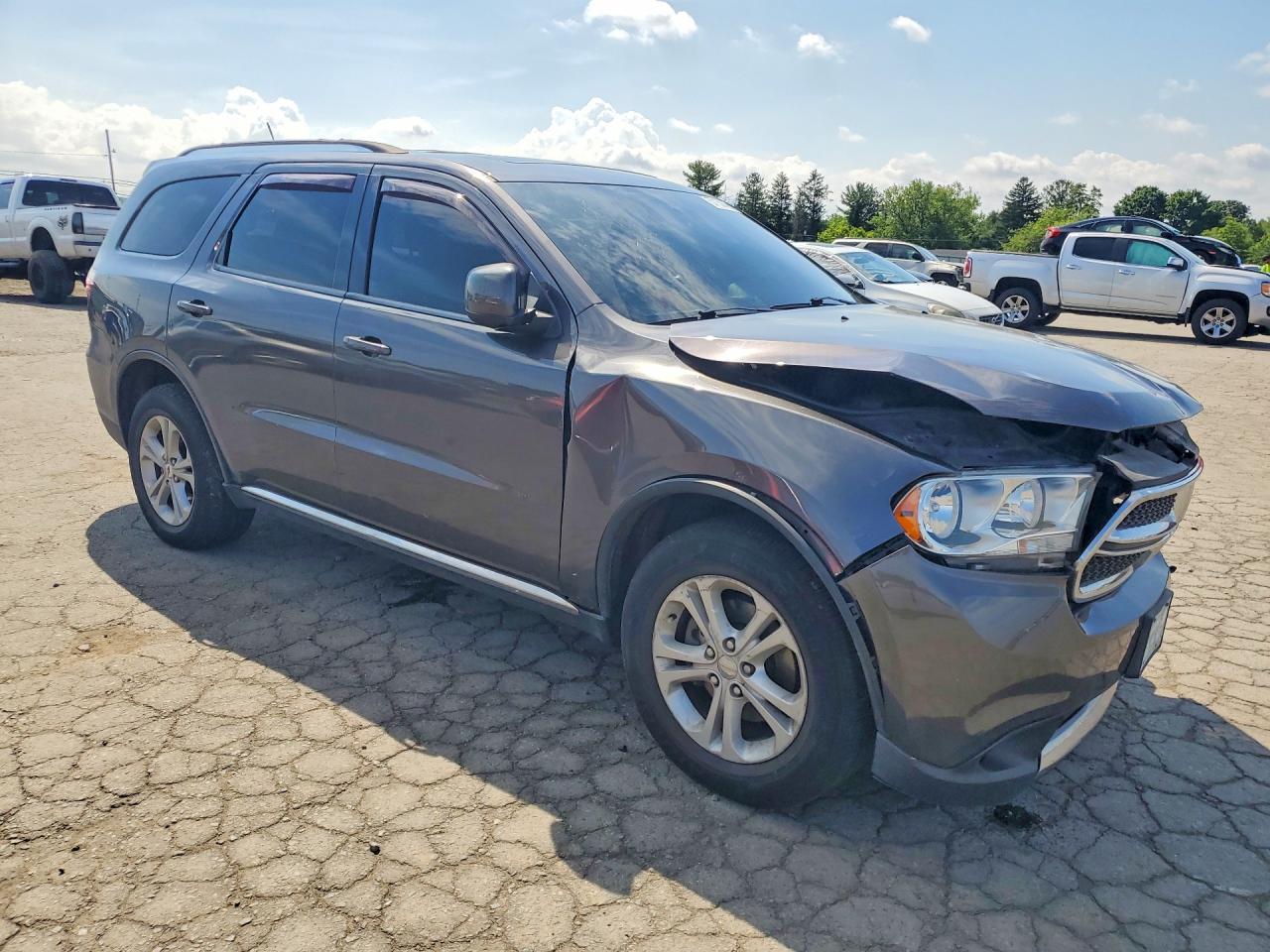 2013 Dodge Durango Sxt - Image 4