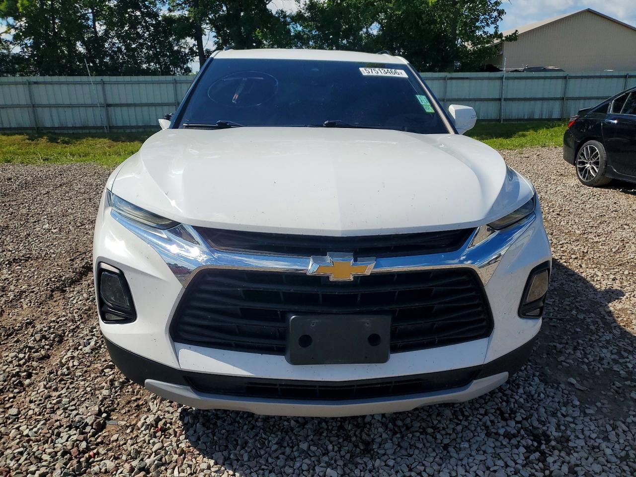 2022 Chevrolet Blazer 2Lt - Фото 5
