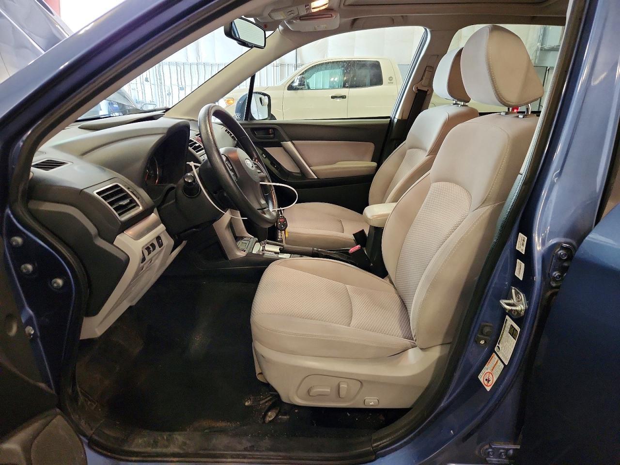 2016 Subaru Forester 2.5I Premium - Фото 7