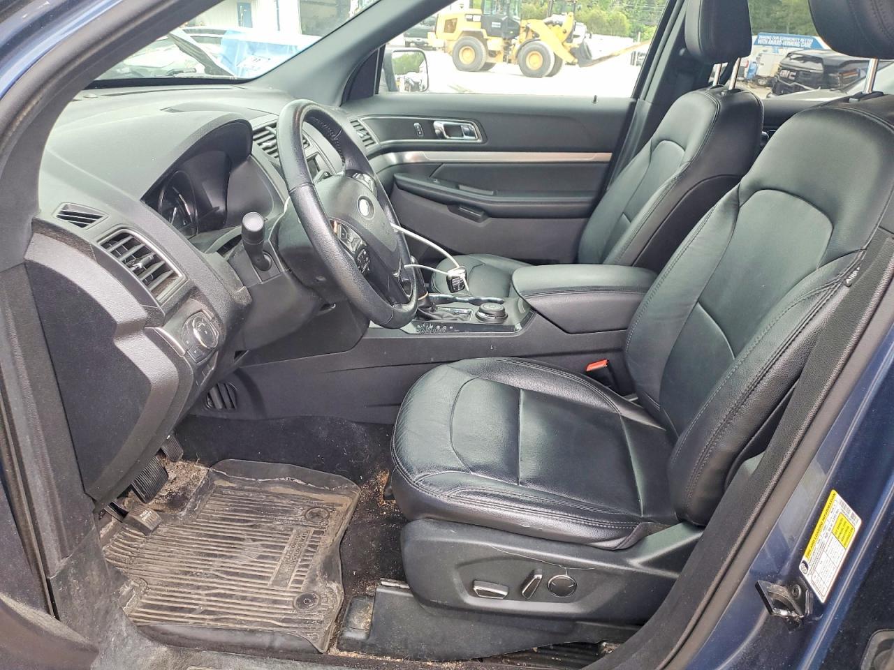 2018 Ford Explorer Xlt - Фото 7